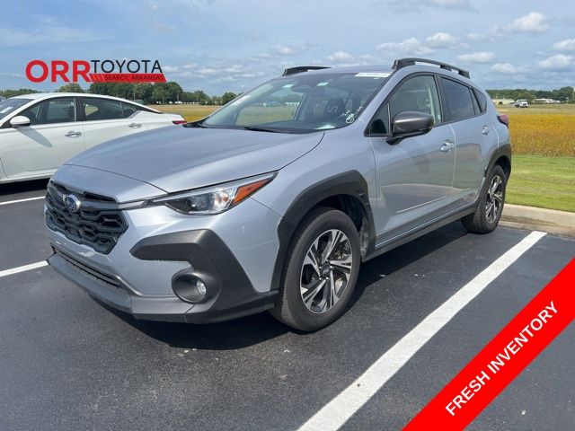 2025 Subaru Crosstrek Premium CVT's photo