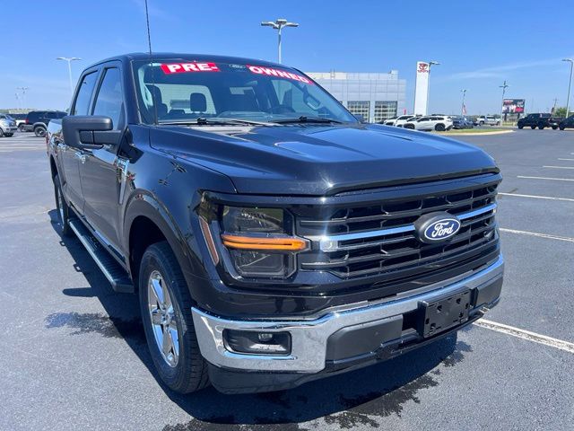 2025 Ford F-150 XLT - Photo 13