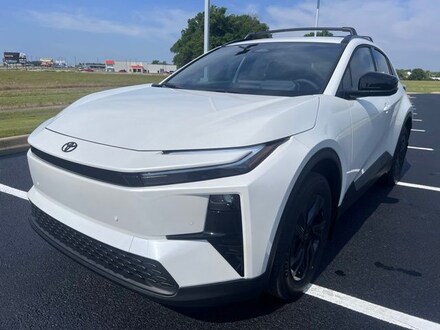 2026 Toyota C-HR SE SUV