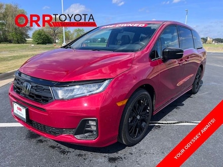 2025 Honda Odyssey Sport-L Van