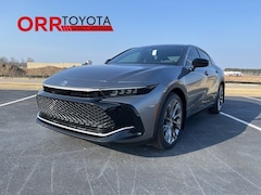 2026 Toyota Crown Limited Sedan