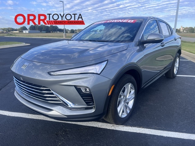 2024 Buick Envista Preferred