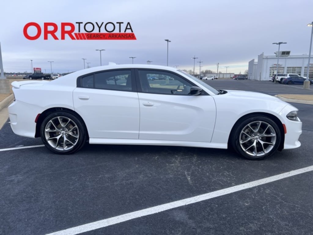 Used 2023 Dodge Charger GT Sedan