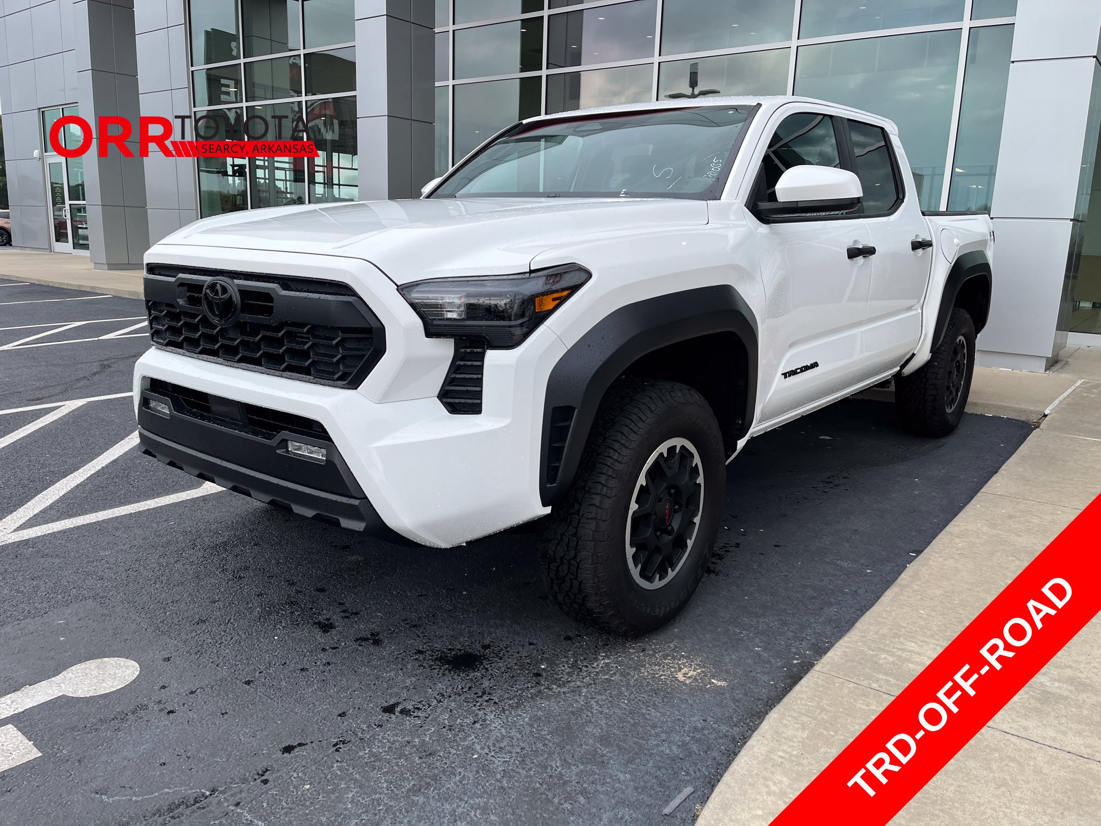 2026 Toyota Tacoma Truck Double Cab 