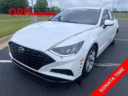 2020 Hyundai Sonata SEL Sedan