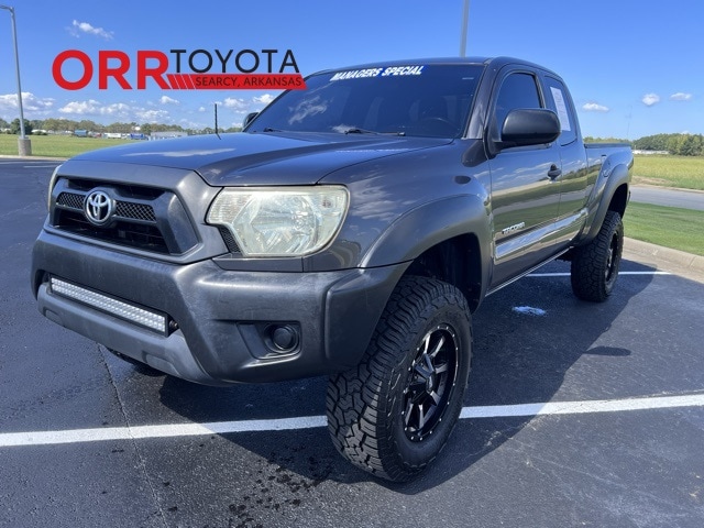 2013 Toyota Tacoma