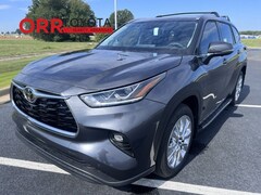 2025 Toyota Highlander Limited SUV