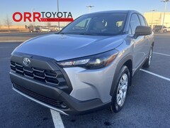 2026 Toyota Corolla Cross L SUV