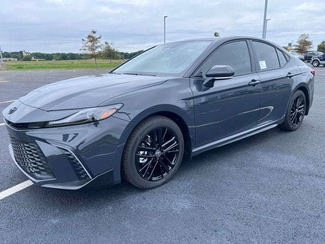 2026 Toyota Camry Sedan 