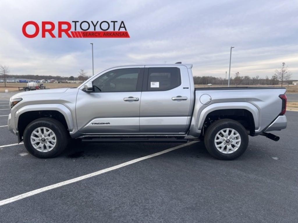 New 2026 Toyota Tacoma SR5 Truck Double Cab