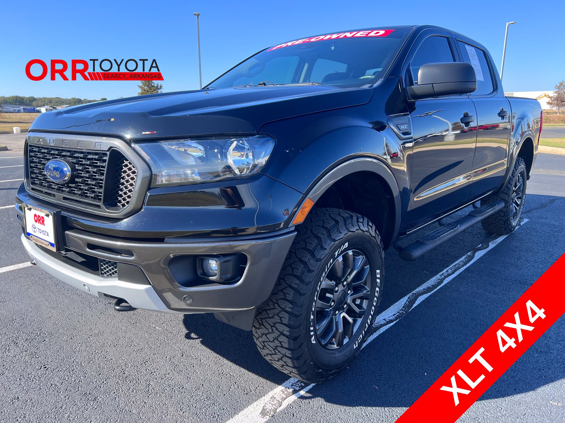 2019 Ford Ranger