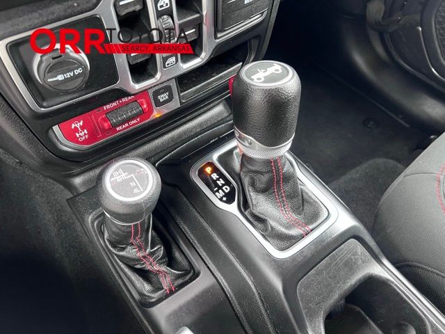 2020 Jeep Wrangler Unlimited Rubicon - Photo 21