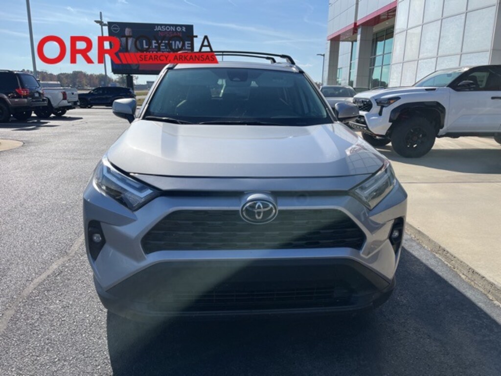 Used 2024 Toyota RAV4 XLE Premium SUV