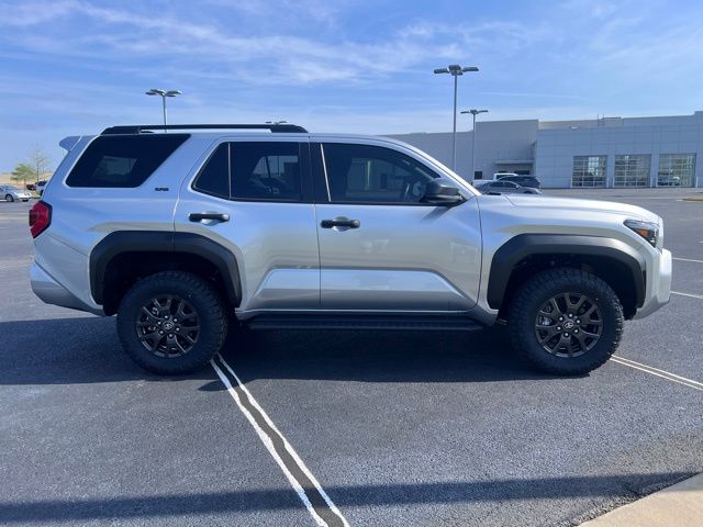 2025 Toyota 4Runner SR5 - Photo 10