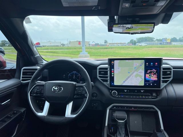 2025 Toyota Tundra Platinum - Photo 23
