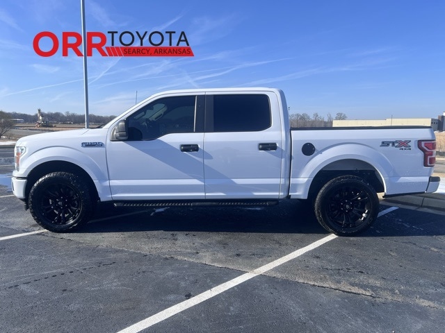 Used 2020 Ford F-150 XL with VIN 1FTEW1EP8LKE88140 for sale in Little Rock