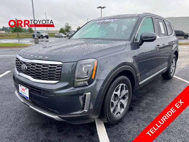 2020 Kia Telluride EX AWD's photo
