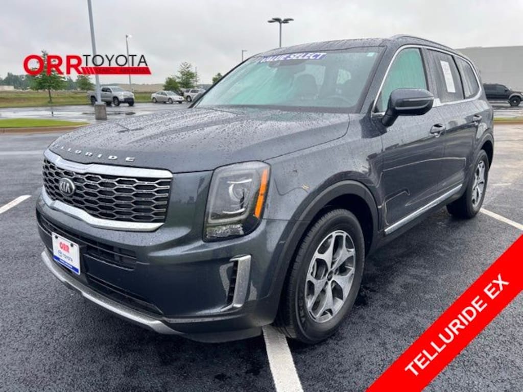 Used 2020 Kia Telluride EX SUV