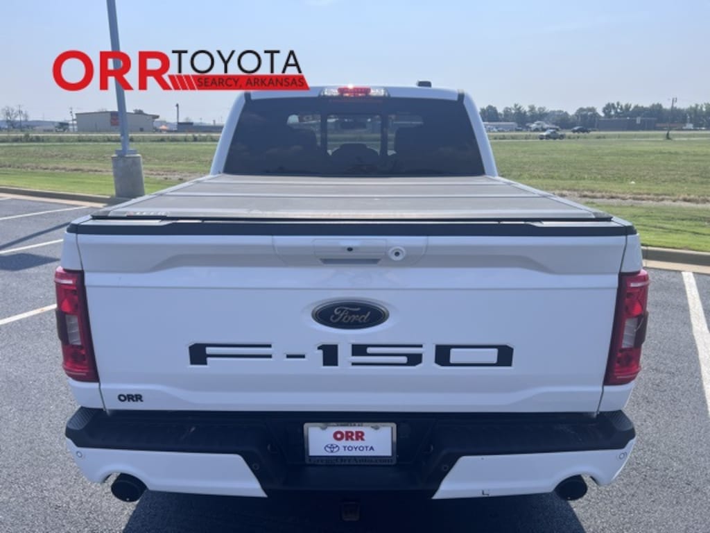 Used 2023 Ford F-150 XLT Truck SuperCrew Cab