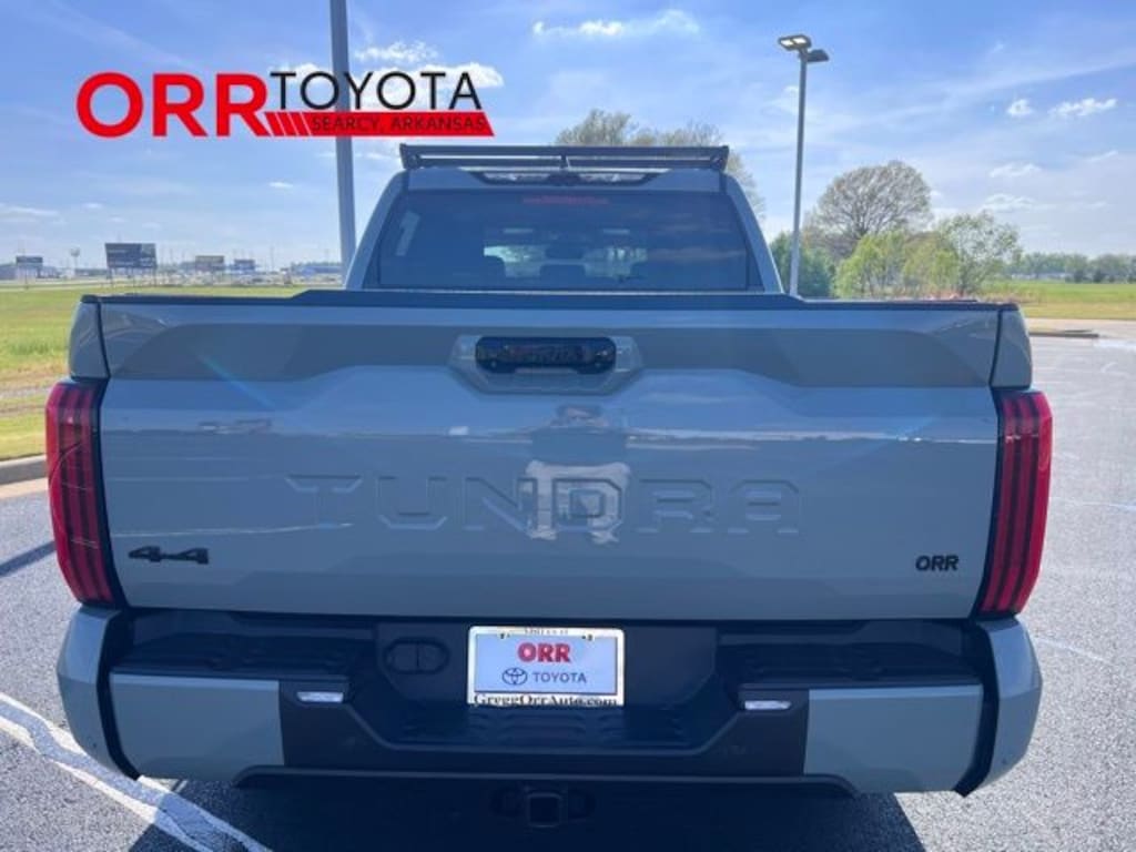 Used 2023 Toyota Tundra SR5 Truck CrewMax