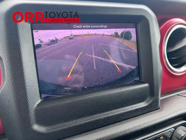 2020 Jeep Wrangler Unlimited Rubicon - Photo 18