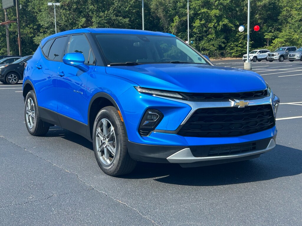 2024 Chevrolet Blazer 2LT photo 4