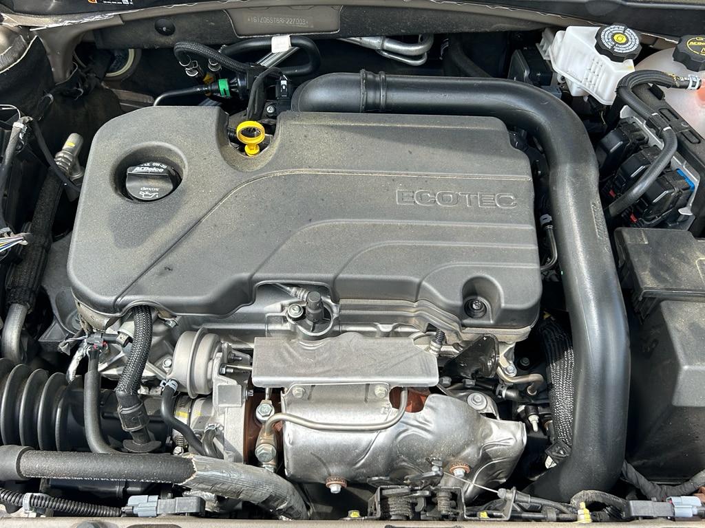 2024 Chevrolet Malibu 1LT photo 5