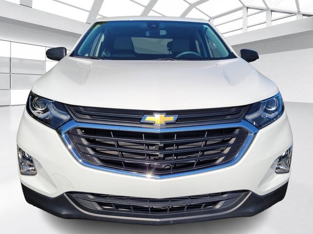 Used 2020 Chevrolet Equinox LS with VIN 2GNAXHEV5L6122603 for sale in Byron, GA