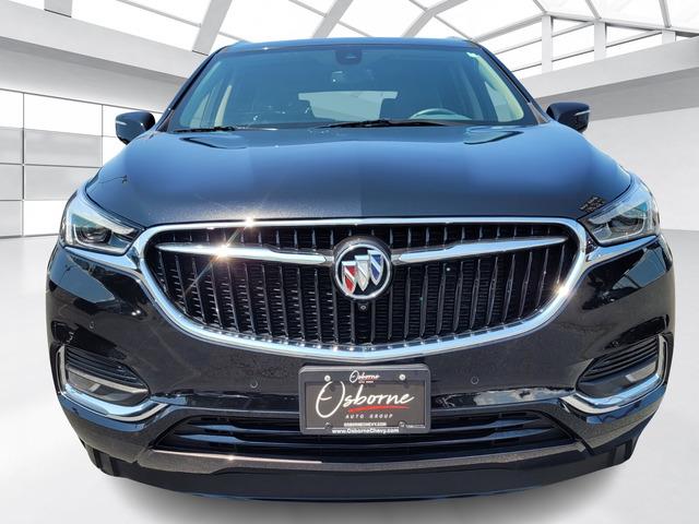 Used 2021 Buick Enclave Premium with VIN 5GAEVBKW7MJ212867 for sale in Byron, GA