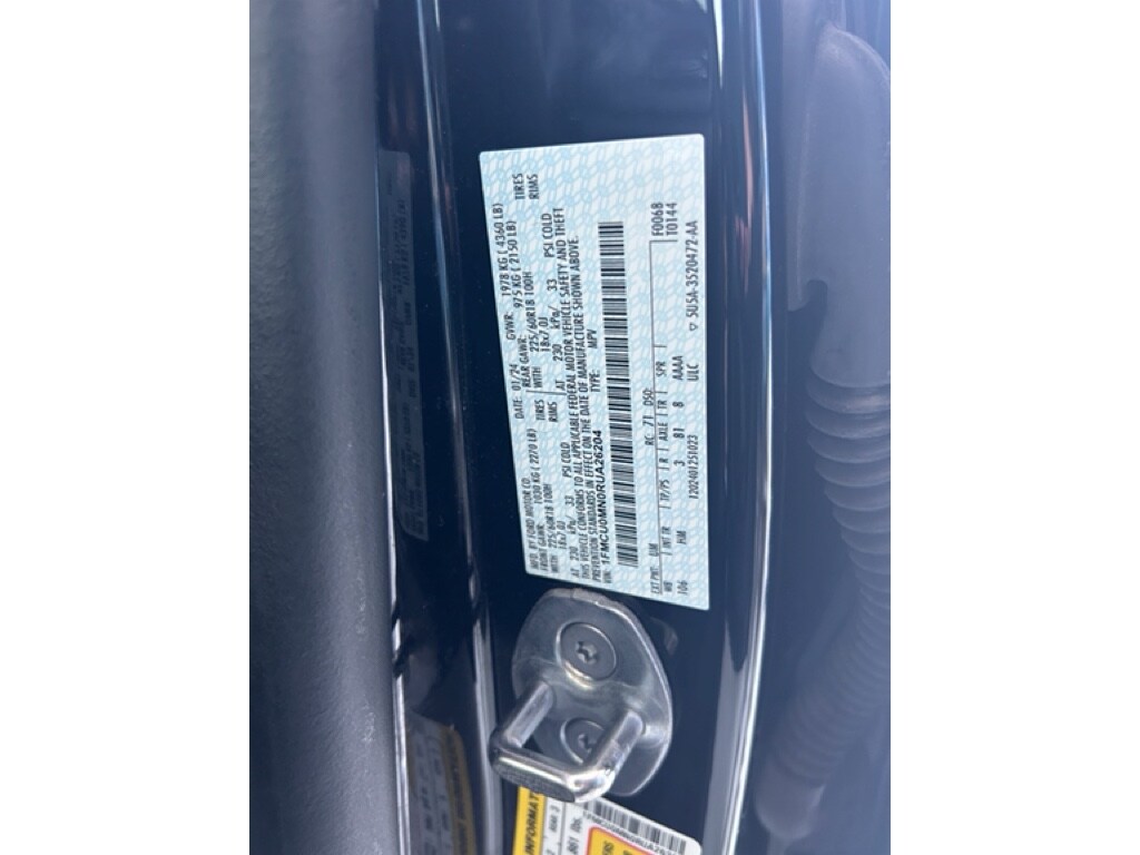 2024 Ford Escape ST-Line photo 5