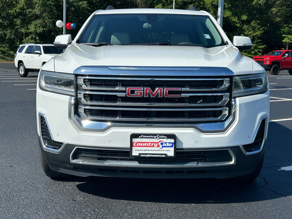 2023 Gmc Acadia SLE photo 2