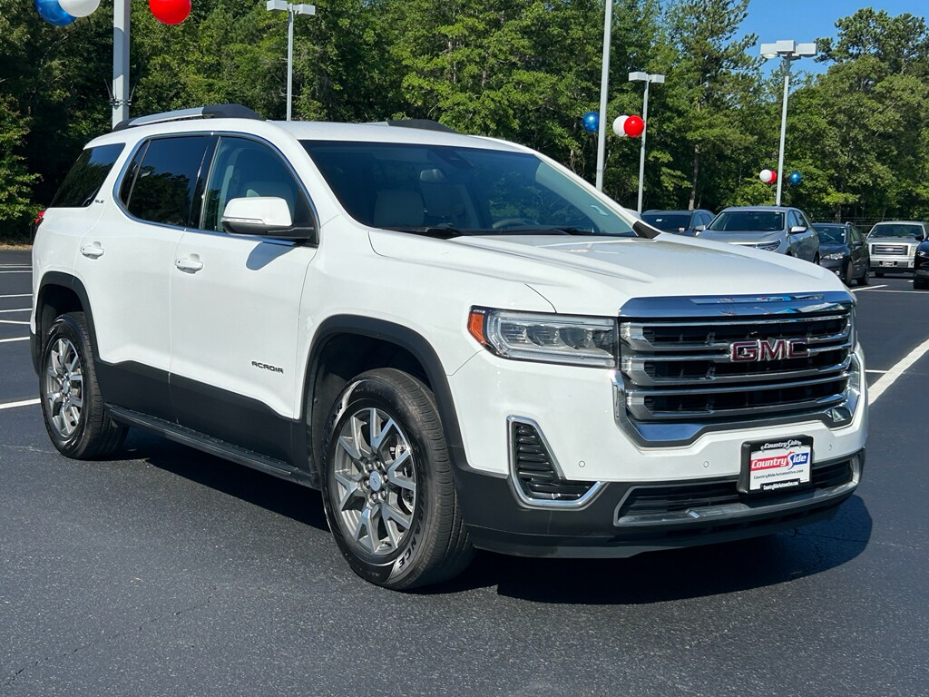 2023 Gmc Acadia SLE photo 4