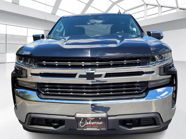 Used 2020 Chevrolet Silverado 1500 LT with VIN 1GCVYDET1LZ180047 for sale in Byron, GA