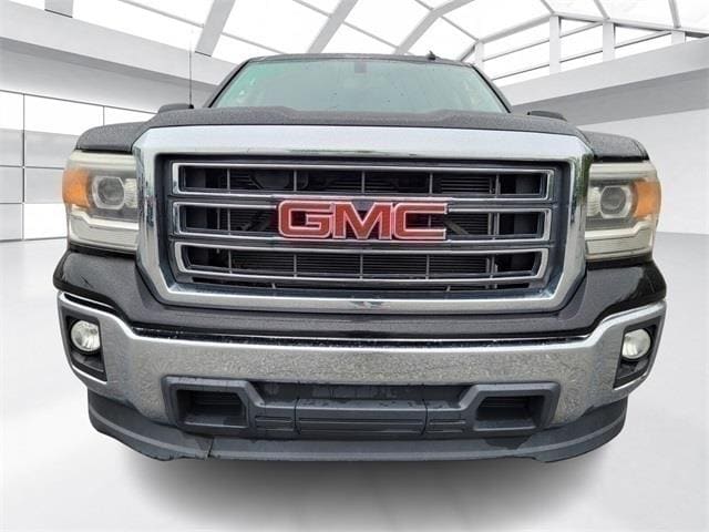 Used 2015 GMC Sierra 1500 SLE with VIN 3GTP1UEC5FG257164 for sale in Byron, GA