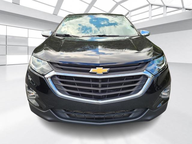 Used 2018 Chevrolet Equinox LS with VIN 2GNAXHEV2J6163008 for sale in Byron, GA