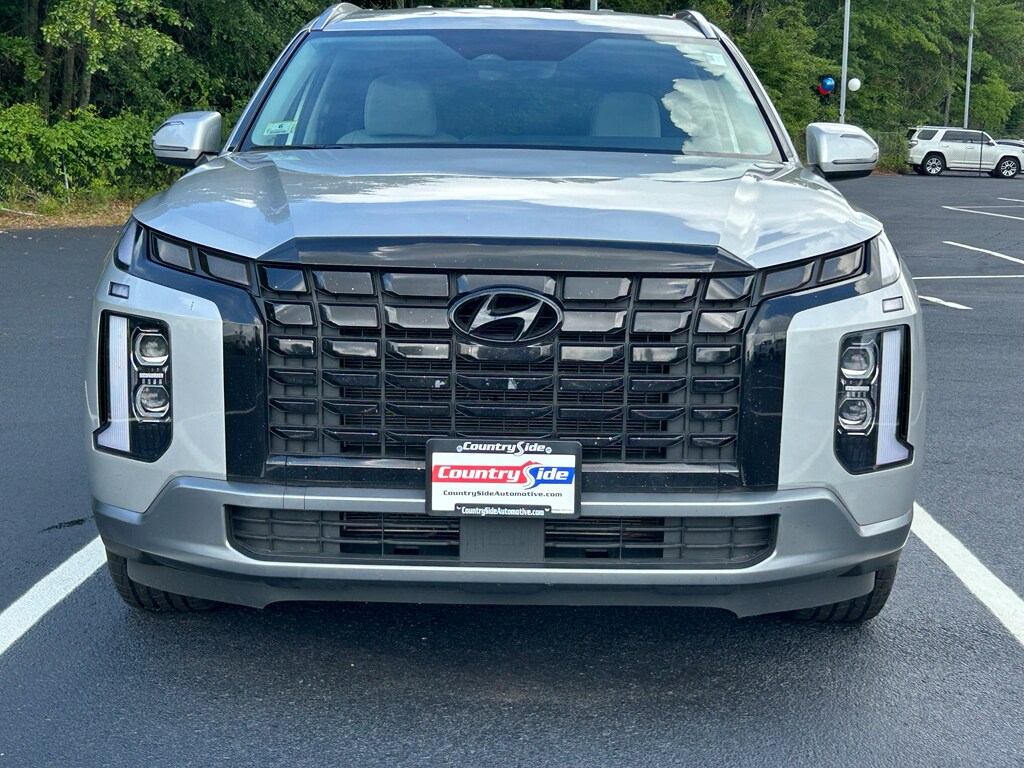2024 Hyundai Palisade SEL photo 2