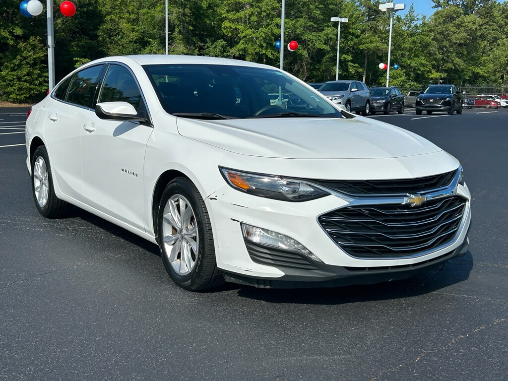 2023 Chevrolet Malibu 1LT photo 4