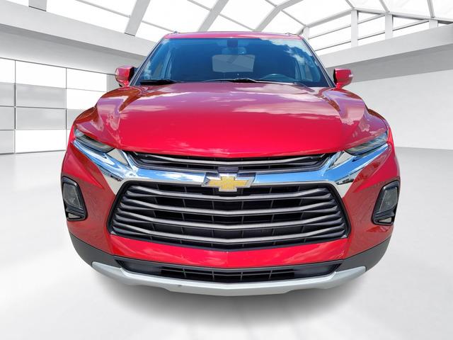 Used 2020 Chevrolet Blazer 2LT with VIN 3GNKBCRS6LS603905 for sale in Byron, GA