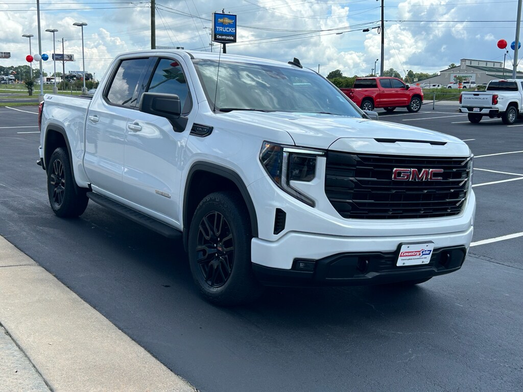 2024 Gmc Sierra 1500 Elevation photo 2