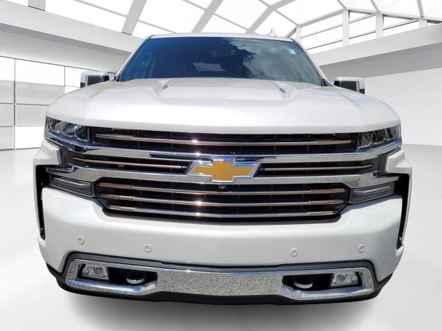 Used 2020 Chevrolet Silverado 1500 High Country with VIN 1GCUYHEL3LZ282341 for sale in Byron, GA