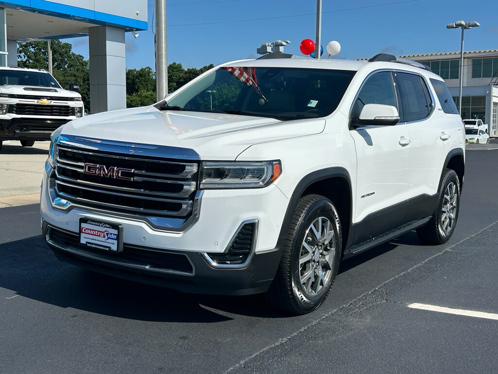 2023 Gmc Acadia SLE photo 3