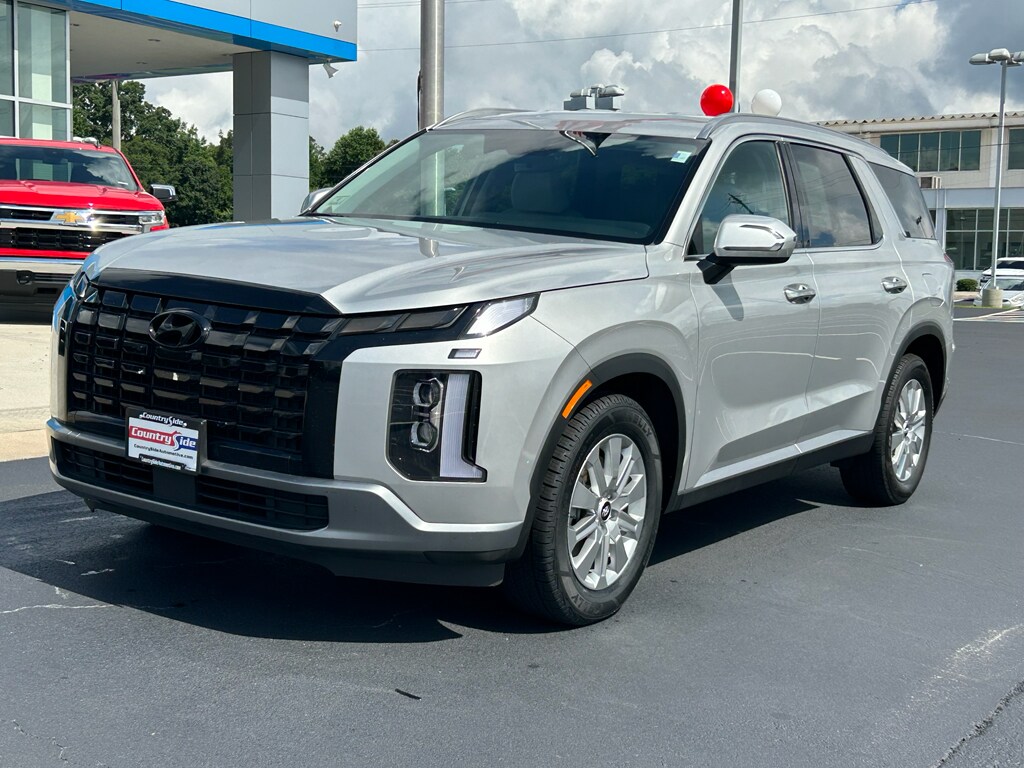 2024 Hyundai Palisade SEL photo 3