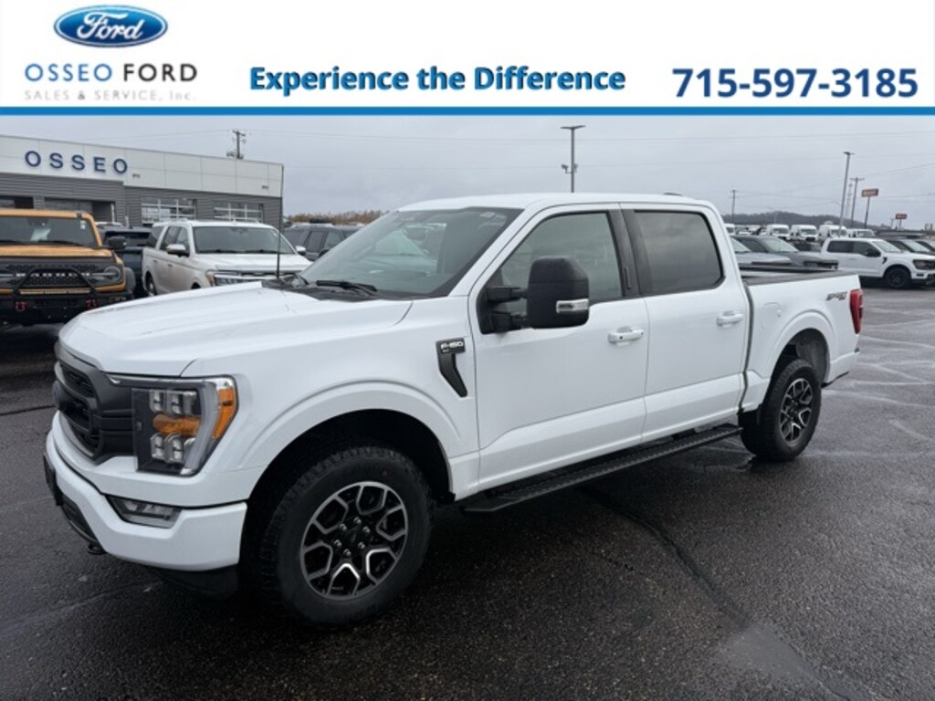 Used 2022 Ford F-150 XLT Truck