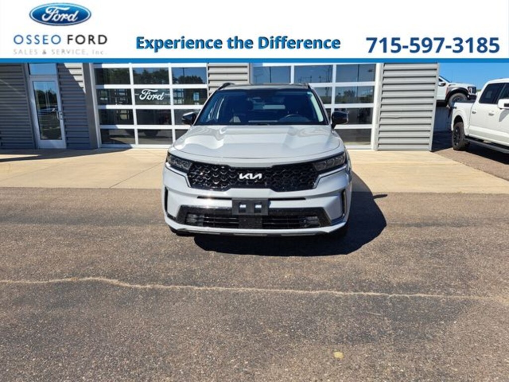 Used 2023 Kia Sorento SX SUV