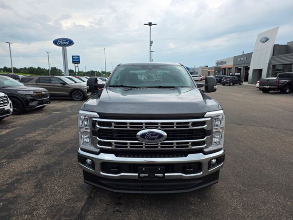 New 2026 Ford F-250 Truck Crew Cab