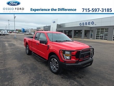 Used Featured 2023 Ford F-150 XL Truck in Osseo, WI