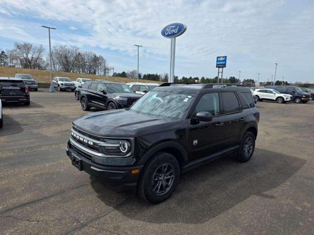 Used 2023 Ford Bronco Sport Big Bend SUV