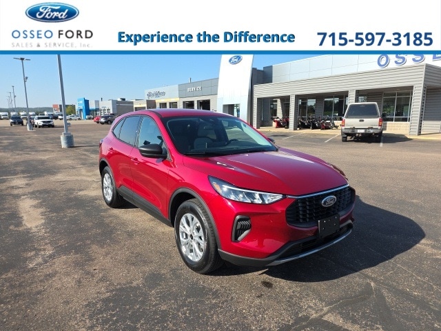 2026 Ford Escape SUV 