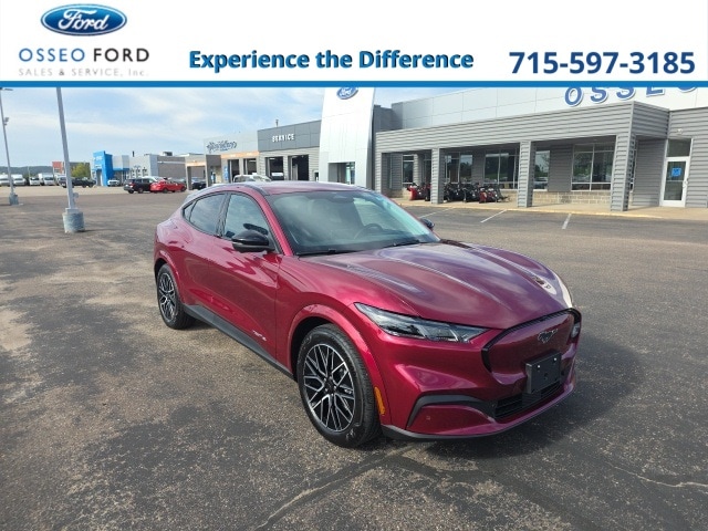 2025 Ford Mustang Mach-E Premium AWD's photo