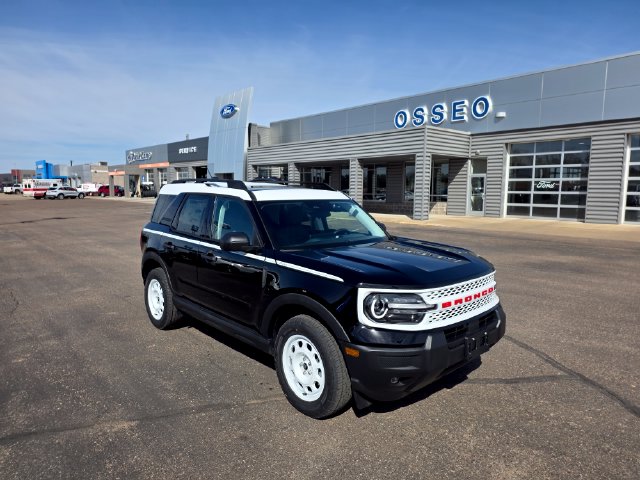 2026 Ford Bronco Sport Heritage SUV